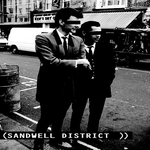Function Presents: Sandwell District Mix