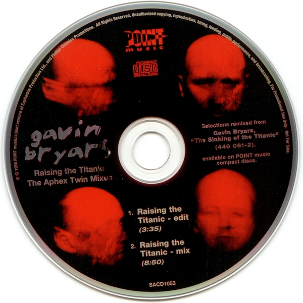 Raising The Titanic (edit)