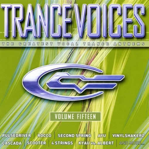 Trance Voices Vol. 15