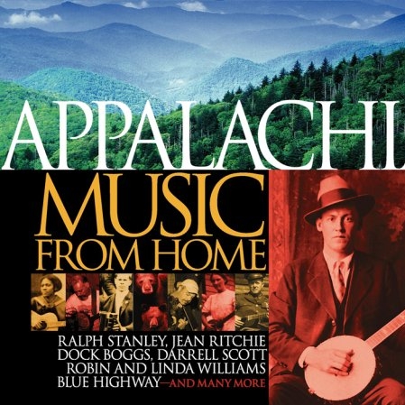 Appalachia: Music from Home