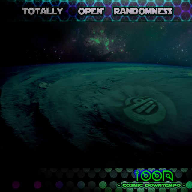 Totally Open Randomness