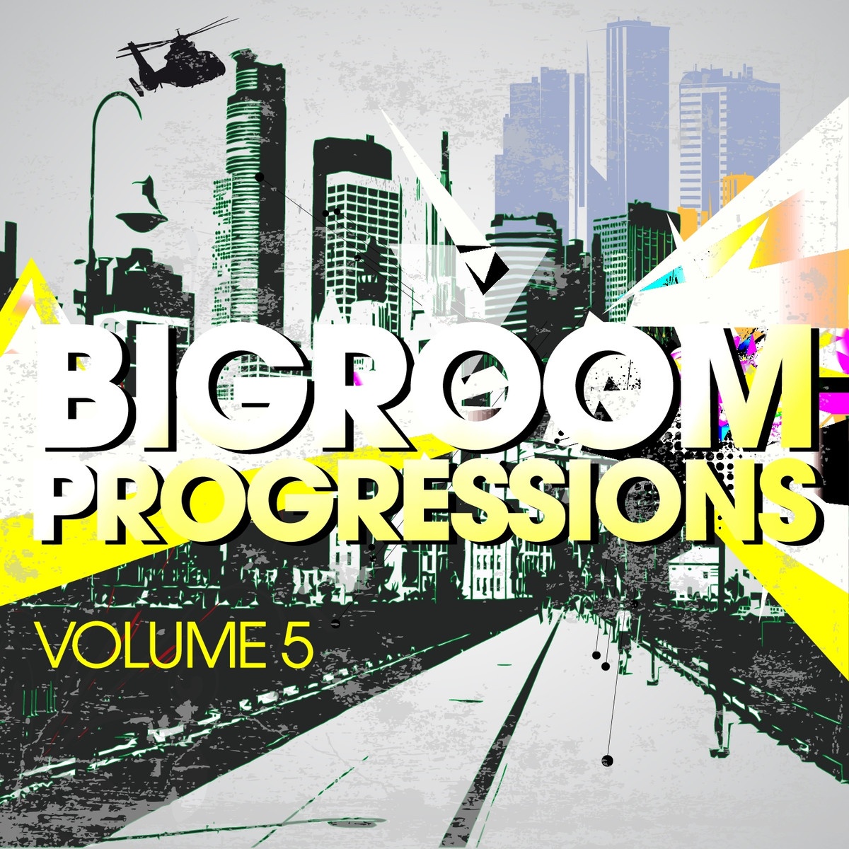 Bigroom Progressions, Vol. 5