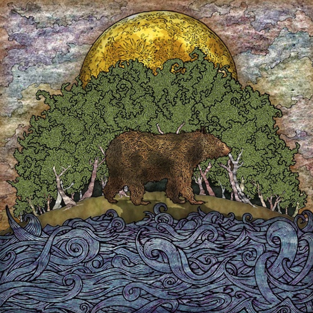 Night Dries Like Ink