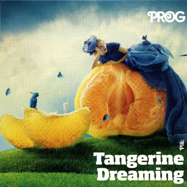 Prog - P15: Tangerine Dreaming