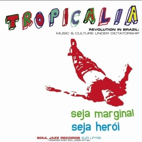 Tropicalia: A Brazilian Revolution in Sound