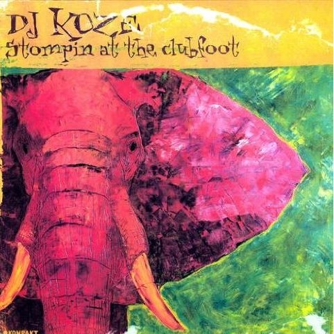 Stompin At The Clubfoot