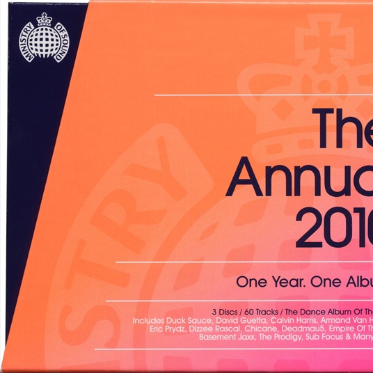 Ministry of Sound: The Annual 2010