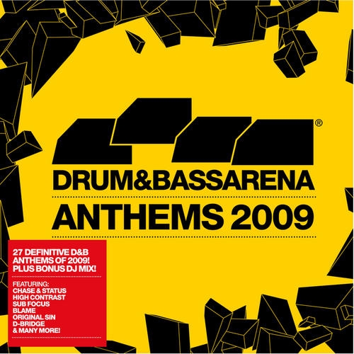 Drum and Bass Arena Anthems