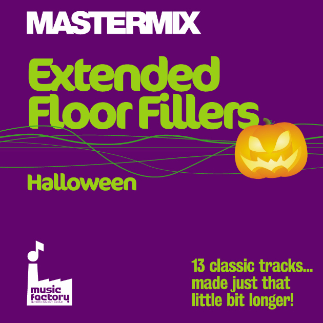 Mastermix Extended Floorfillers Halloween