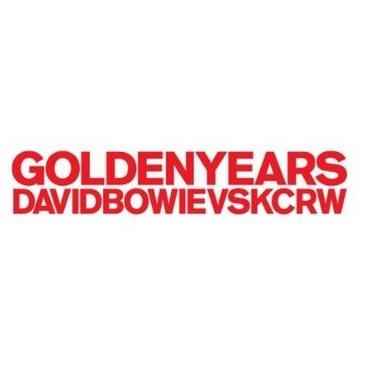Golden Years (Chris Douridas KCRW Remix)