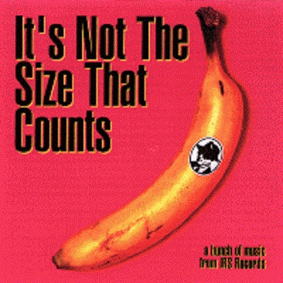 It's Not The Size That Counts