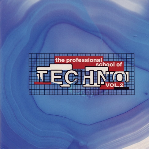 The Professional School Of Techno Vol. 2
