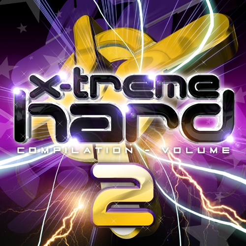 X-Treme Hard Compilation Vol. 2