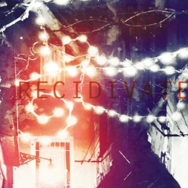 Pat Mastelotto - Recidivate