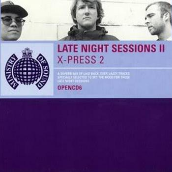 Late Night Sessions (Vol.2) by X-Press 2