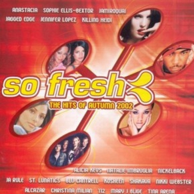 So Fresh! Hits of Autumn 2002