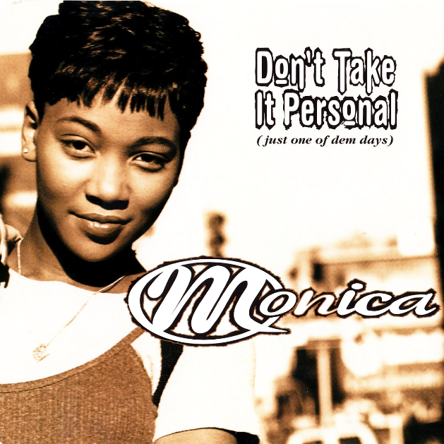 Don't Take It Personal (Acappella)