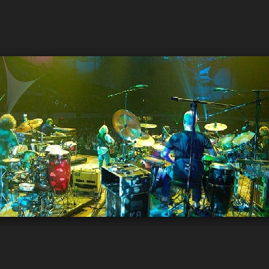 Groove Is In The Heart