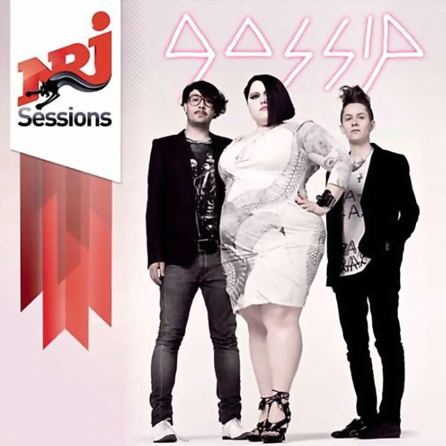 Standing In The Way Of Control (NRJ Session)