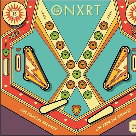 ONXRT Live from the Archives Volume 1