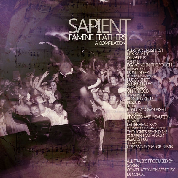 Fly In My Own Right ft. Luckyiam