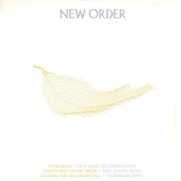 Confusion / Everything's Gone Green / Waiting For The Sirens' Call