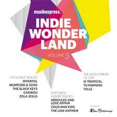 Musikexpress: Indie Wonderland Volume 3