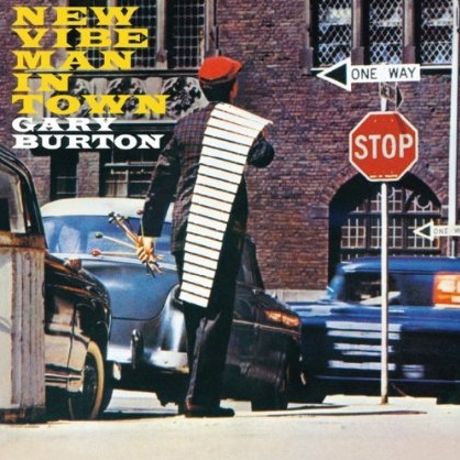 Gary Burton And The Hum Trio / No More Blues