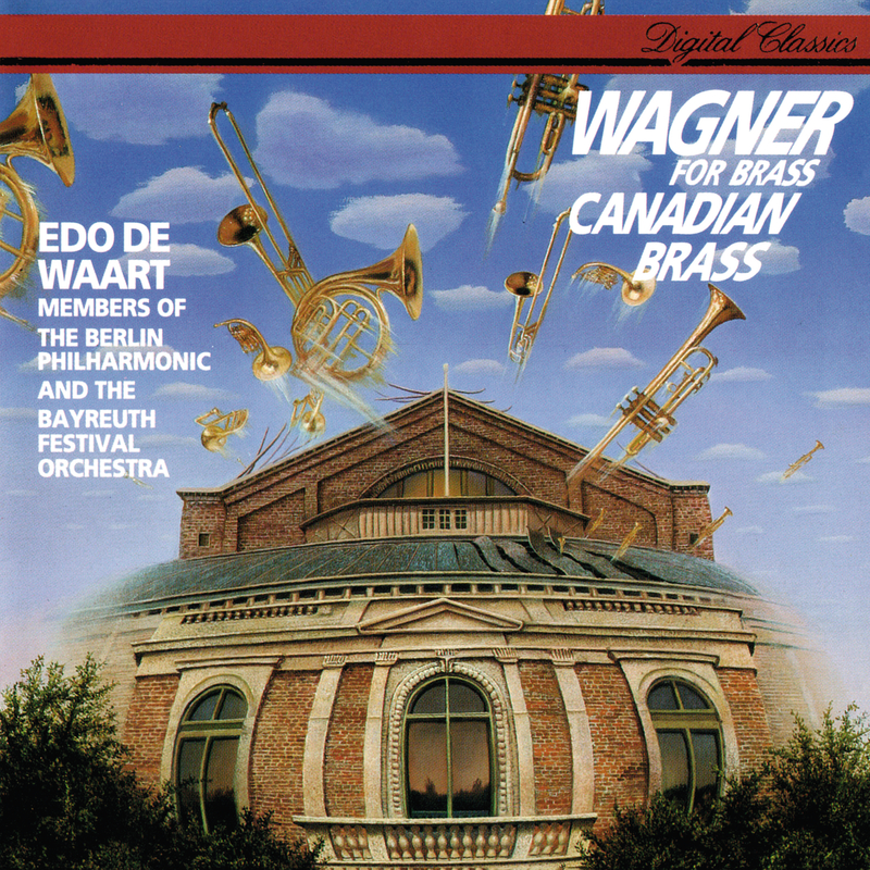 Wagner: Tannh user, WWV 70  Song to the Evening Star Arr. Frackenpohl