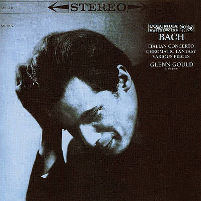 Bach, J.S. - Fantasy in G Minor, BWV 917