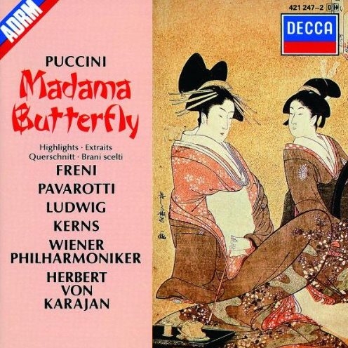 Madama Butterfly:Humming chorus - Summchor - Coro a bocca chiusa