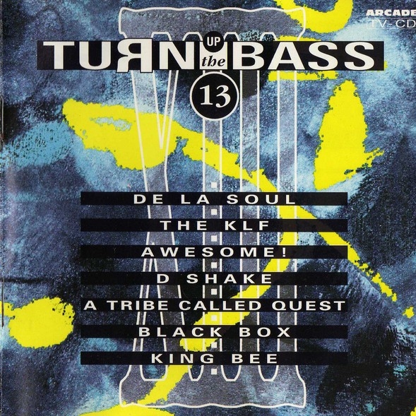 Turn Up the Bass, Volume 13