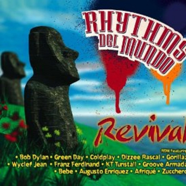 Rhythms Del Mundo: Revival