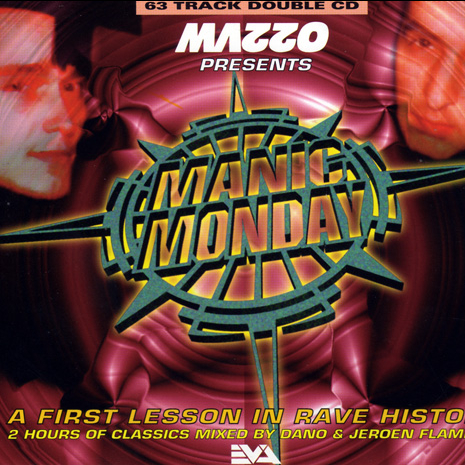Mazzo Presents Manic Monday