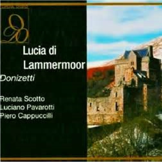Donizetti: Lucia Di Lammermoor - Scena V. Sulla tomba che rinserra