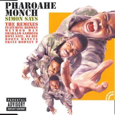 Simon Says (Instrumental)