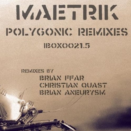 Polygon Bug (The Remixes)
