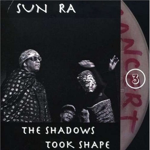 The Shadows Took Shape.