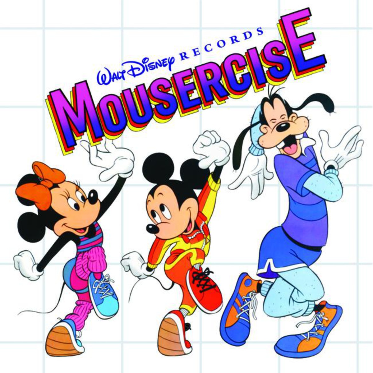 Mousercise Medley