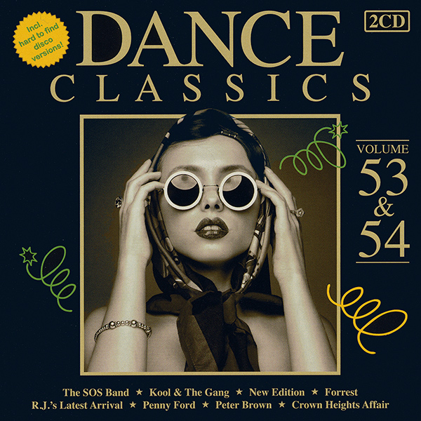 Dance Classics Volume 53 & 54
