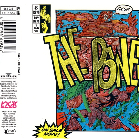 The Power (Single Version)