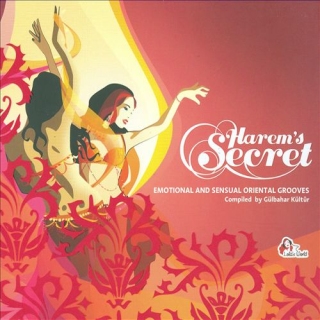 Harem's Secret: Emotional and Sensual Oriental Grooves