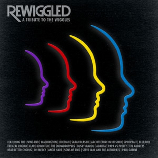 Rewiggled: A Tribute to the Wiggles