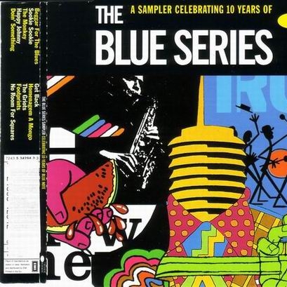 The Blue Series Sampler