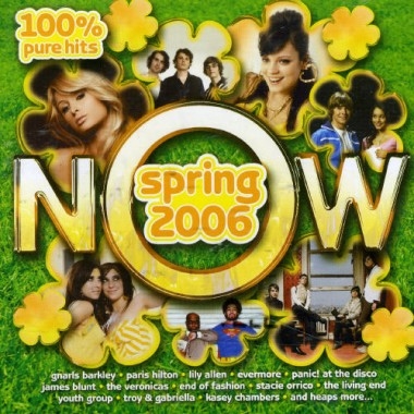 Now: Spring 2006