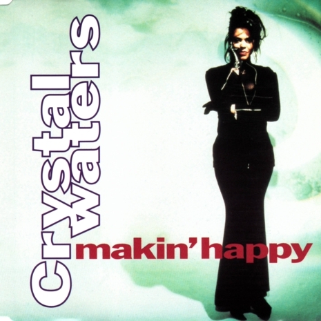Makin' Happy (Basement Boys Happy Club Mix 12'')