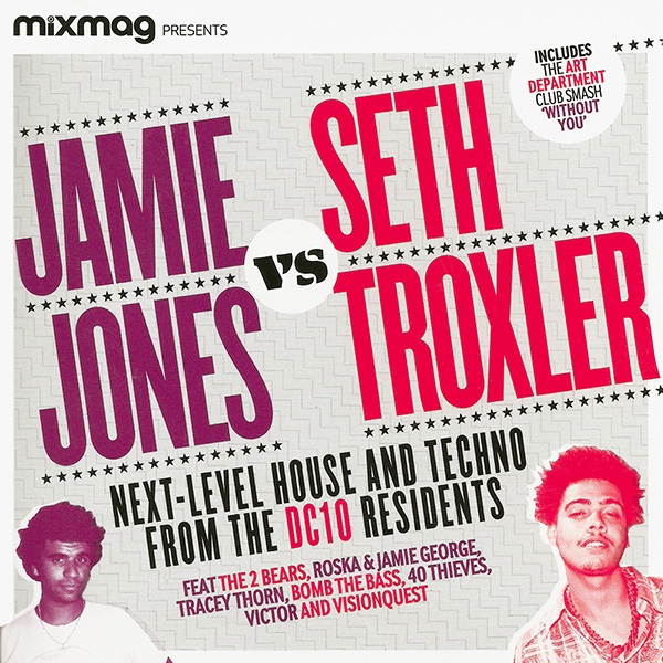 Mixmag - Jamie Jones Vs. Seth Troxler