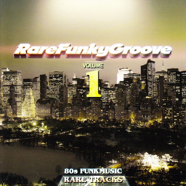 Rare Funky Groove, Volume 1