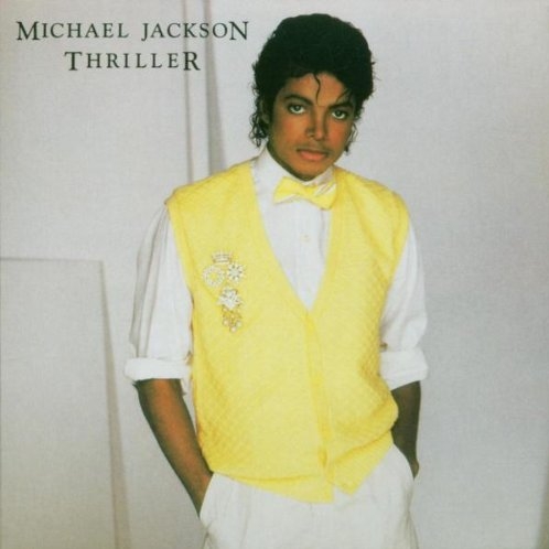 Thriller (Album Version)