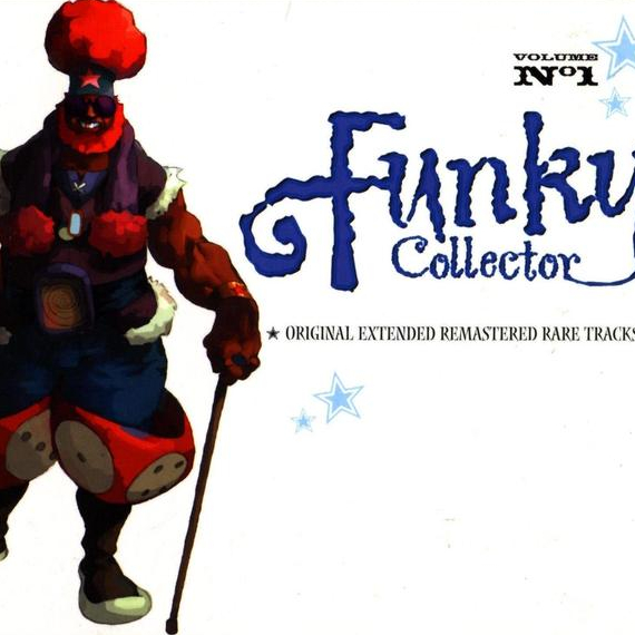 Funky Collector Volume 01